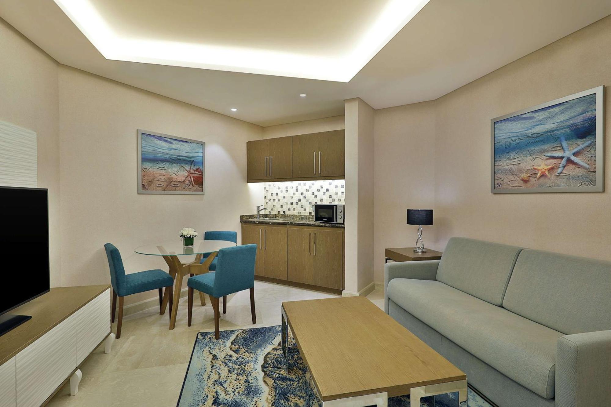 Hilton Hurghada Plaza Hotel Bagian luar foto