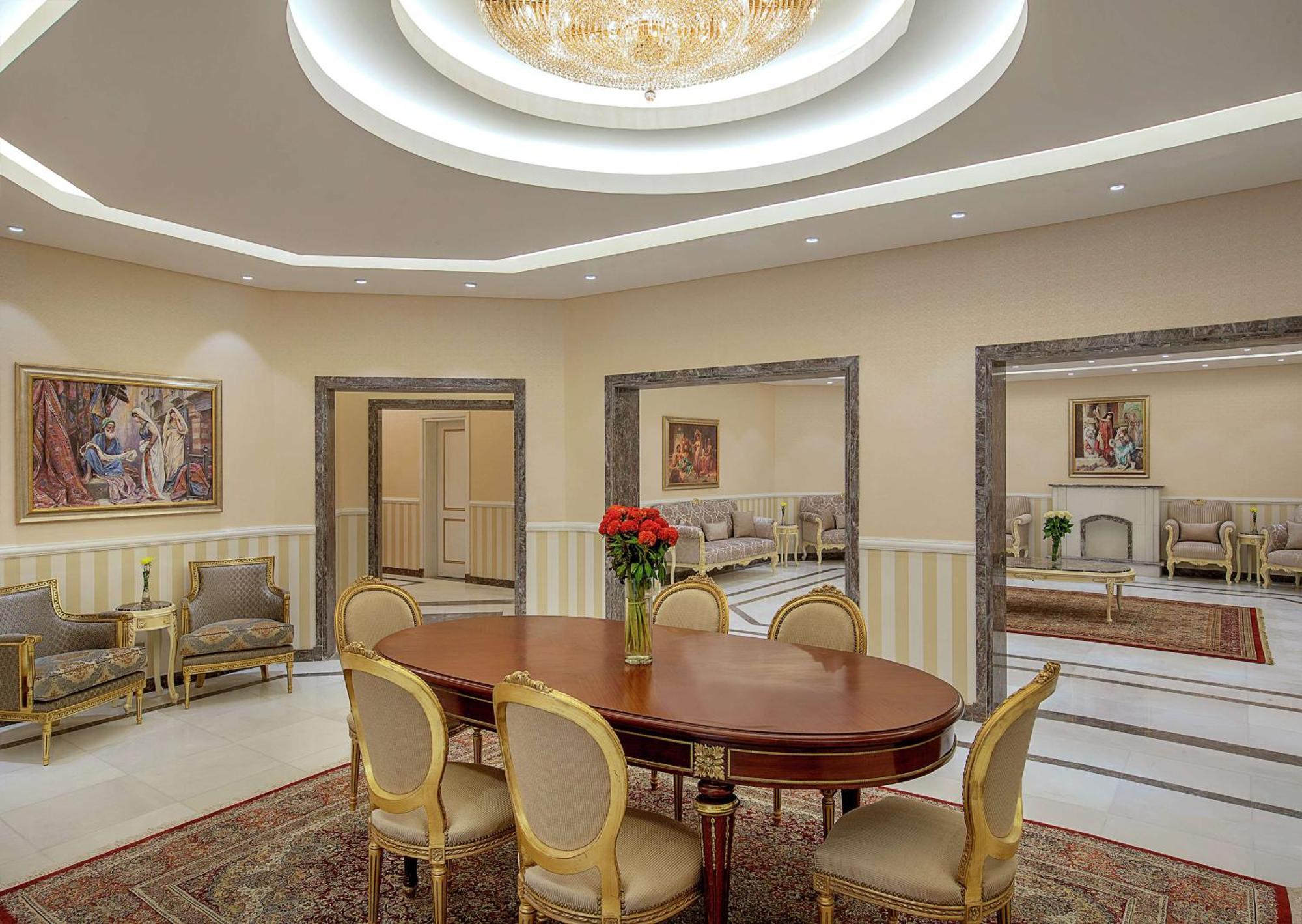 Hilton Hurghada Plaza Hotel Bagian luar foto