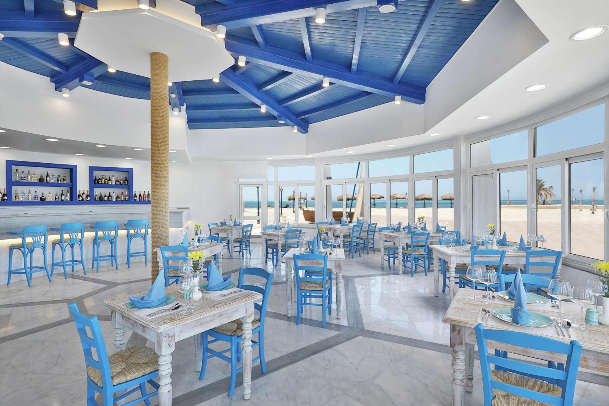Hilton Hurghada Plaza Hotel Bagian luar foto