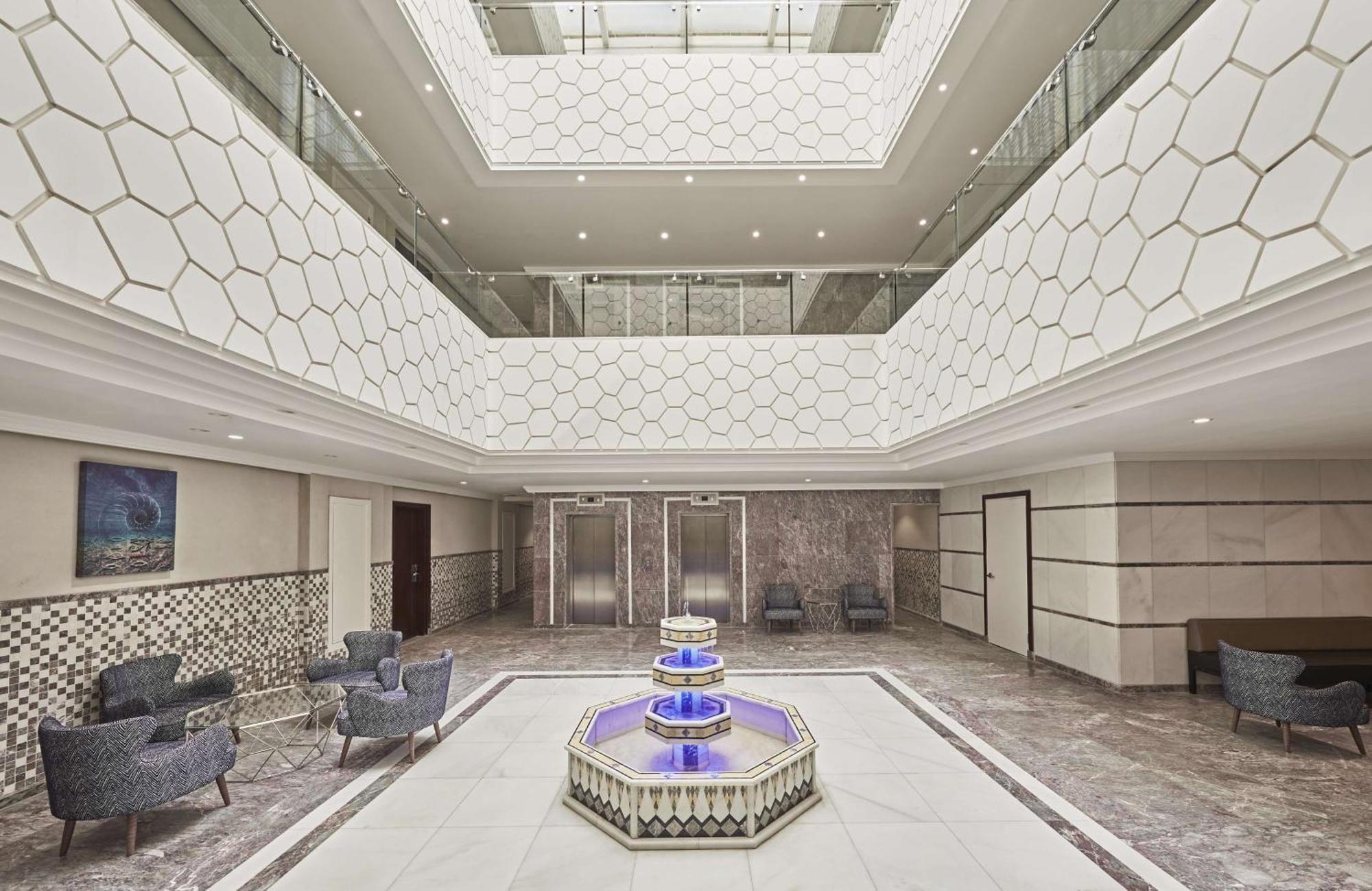 Hilton Hurghada Plaza Hotel Bagian luar foto
