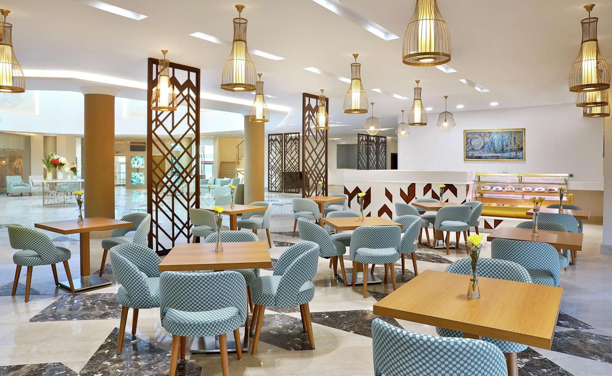 Hilton Hurghada Plaza Hotel Bagian luar foto