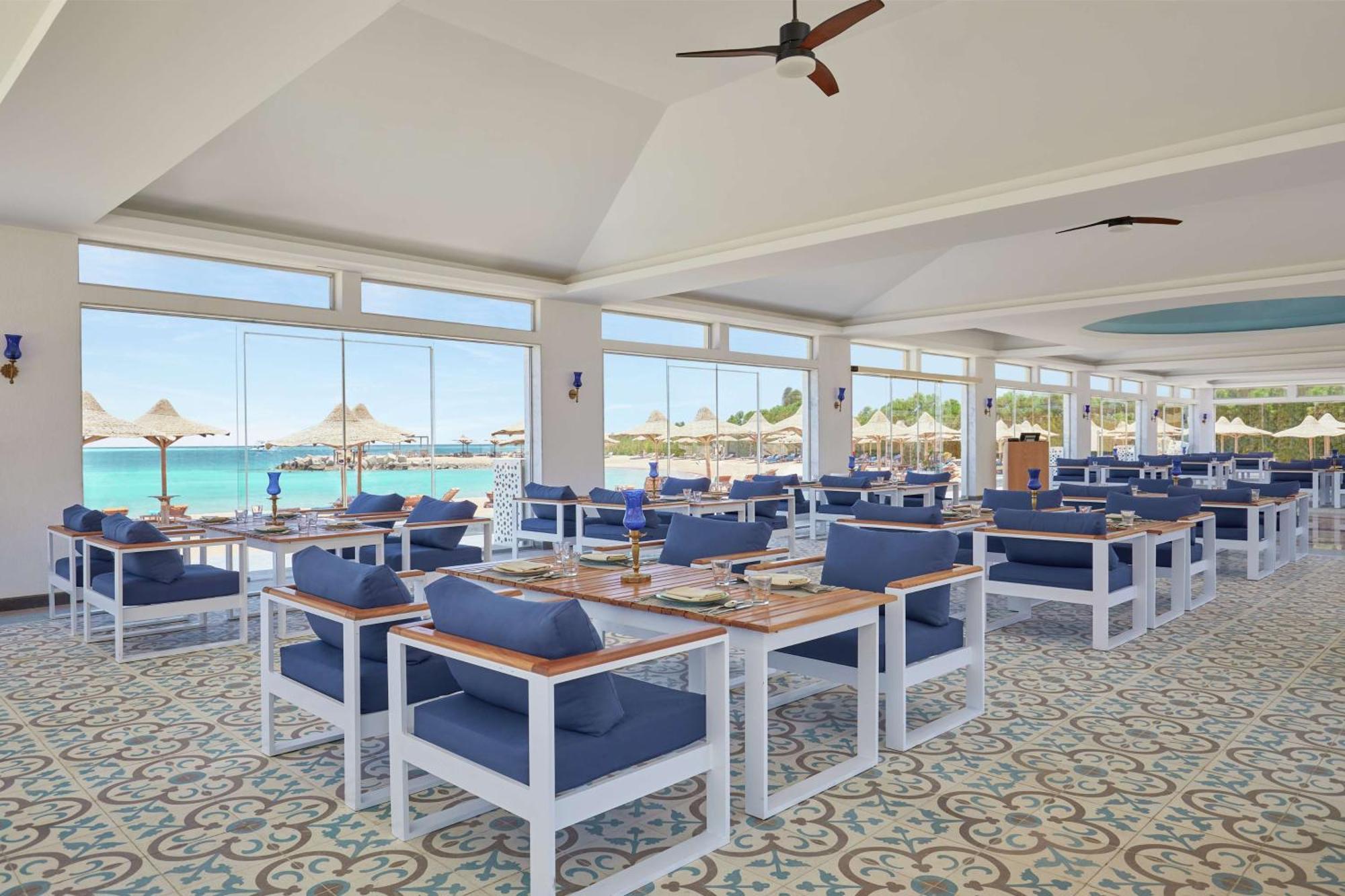Hilton Hurghada Plaza Hotel Bagian luar foto