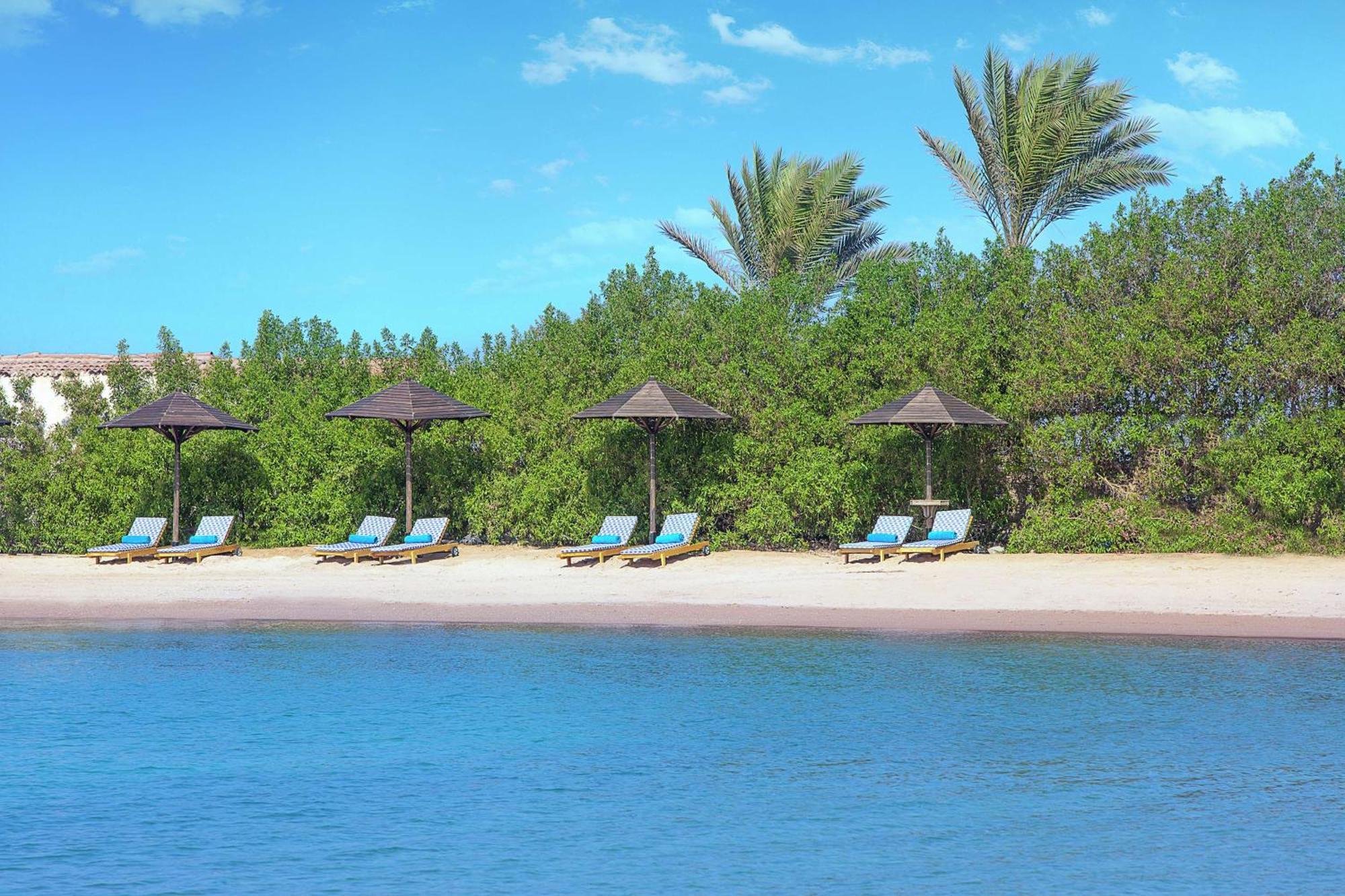 Hilton Hurghada Plaza Hotel Bagian luar foto
